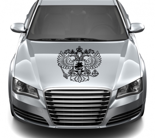 Russisches Wappen